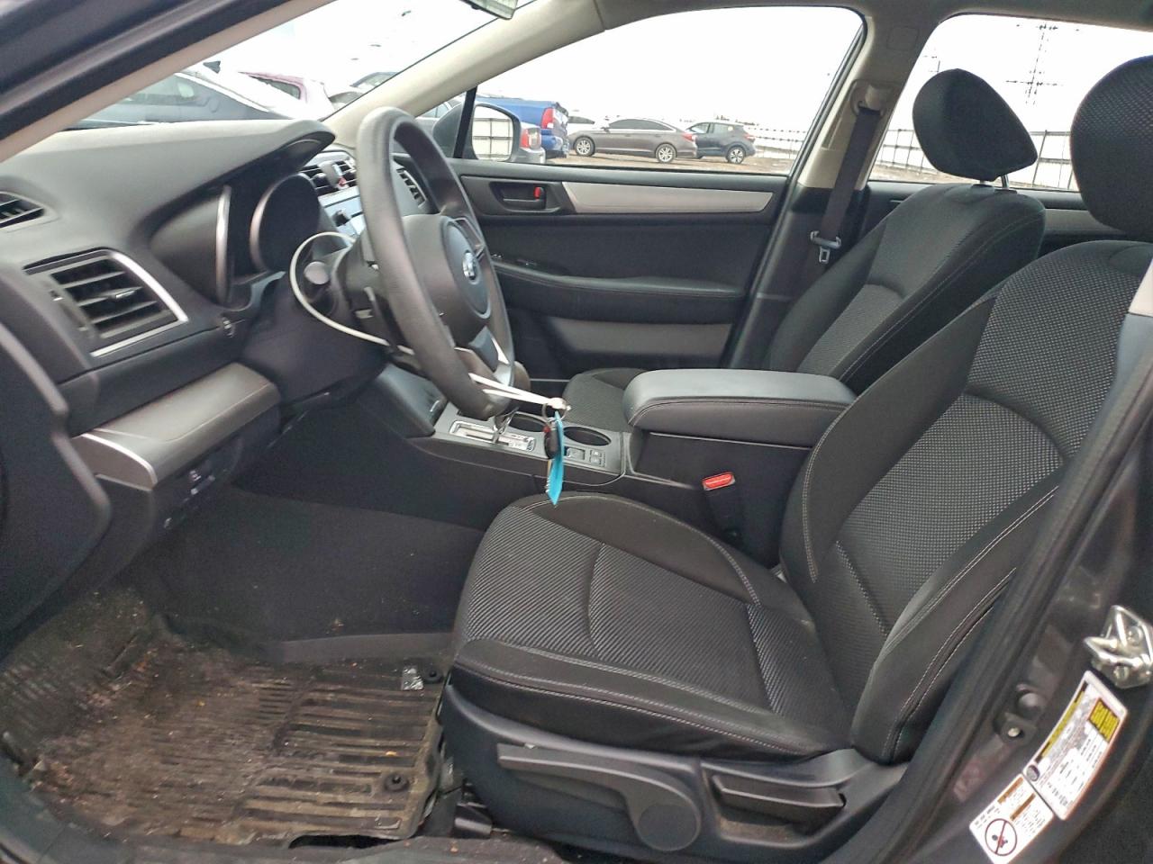 2018 Subaru Outback 2.5I VIN: 4S4BSAAC5J3297392 Lot: 94591055