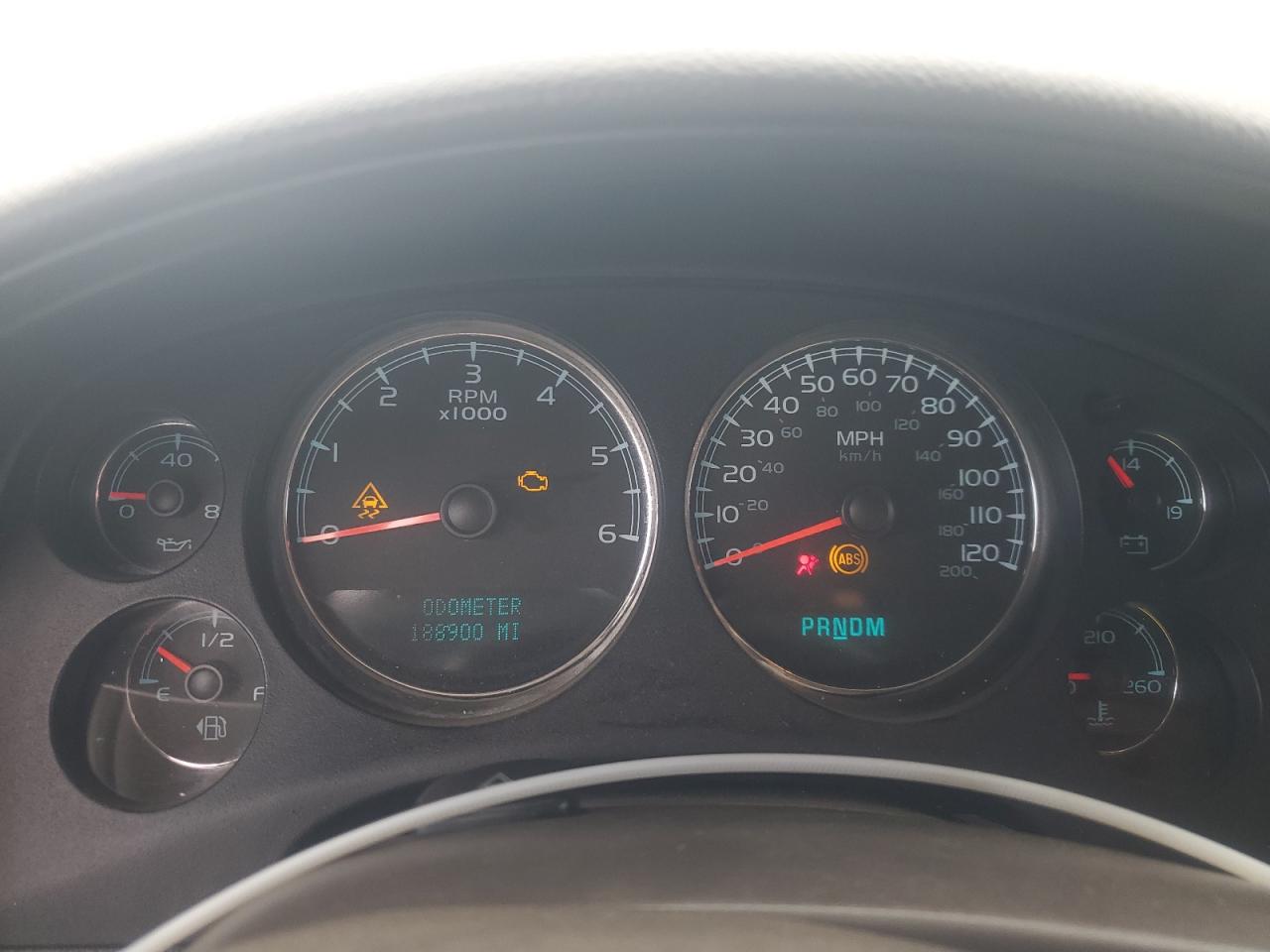 2008 GMC Yukon Denali VIN: 1GKEC63808J189728 Lot: 93035385