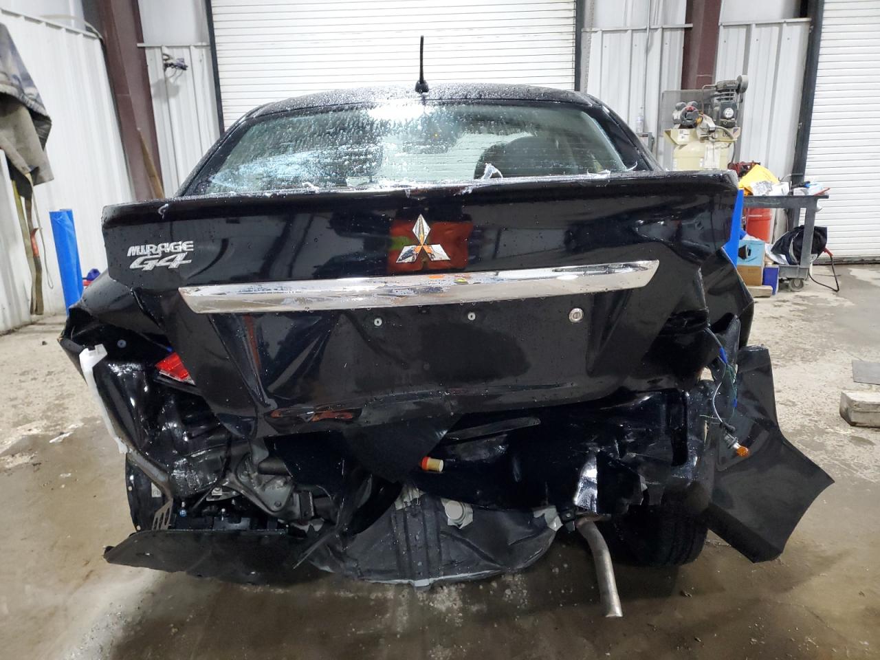 2024 Mitsubishi Mirage G4 Es VIN: ML32FUFJ2RHF12572 Lot: 92093625