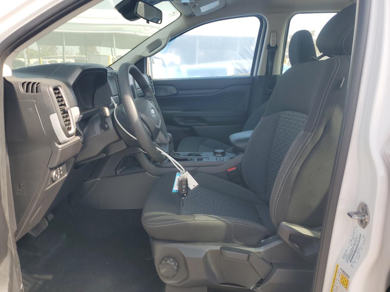 2025 Ford Ranger Xl VIN: 1FTER4PH0SLE45967 Lot: 81328815