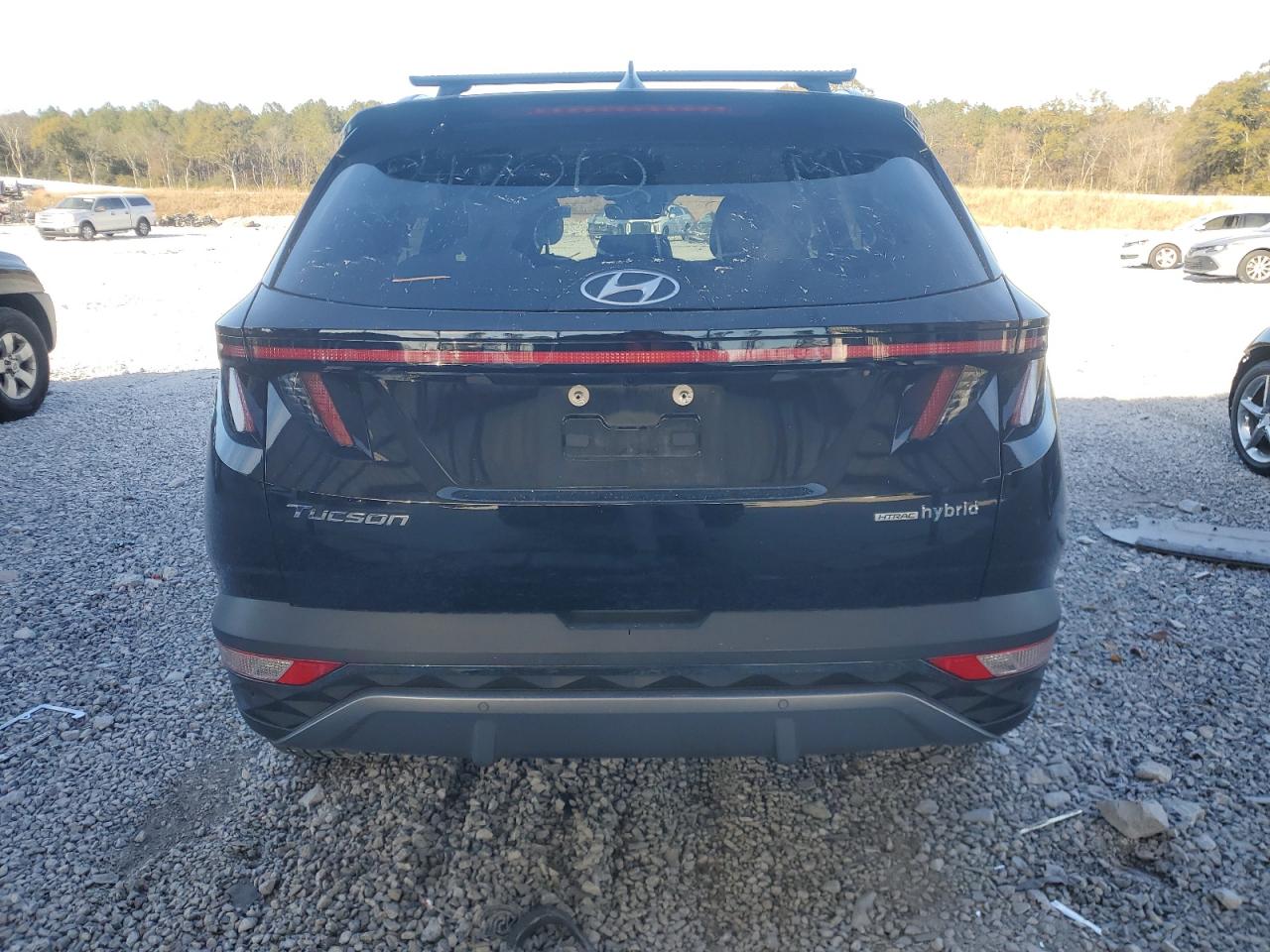 2022 Hyundai Tucson Limited VIN: KM8JECA16NU047012 Lot: 93082585