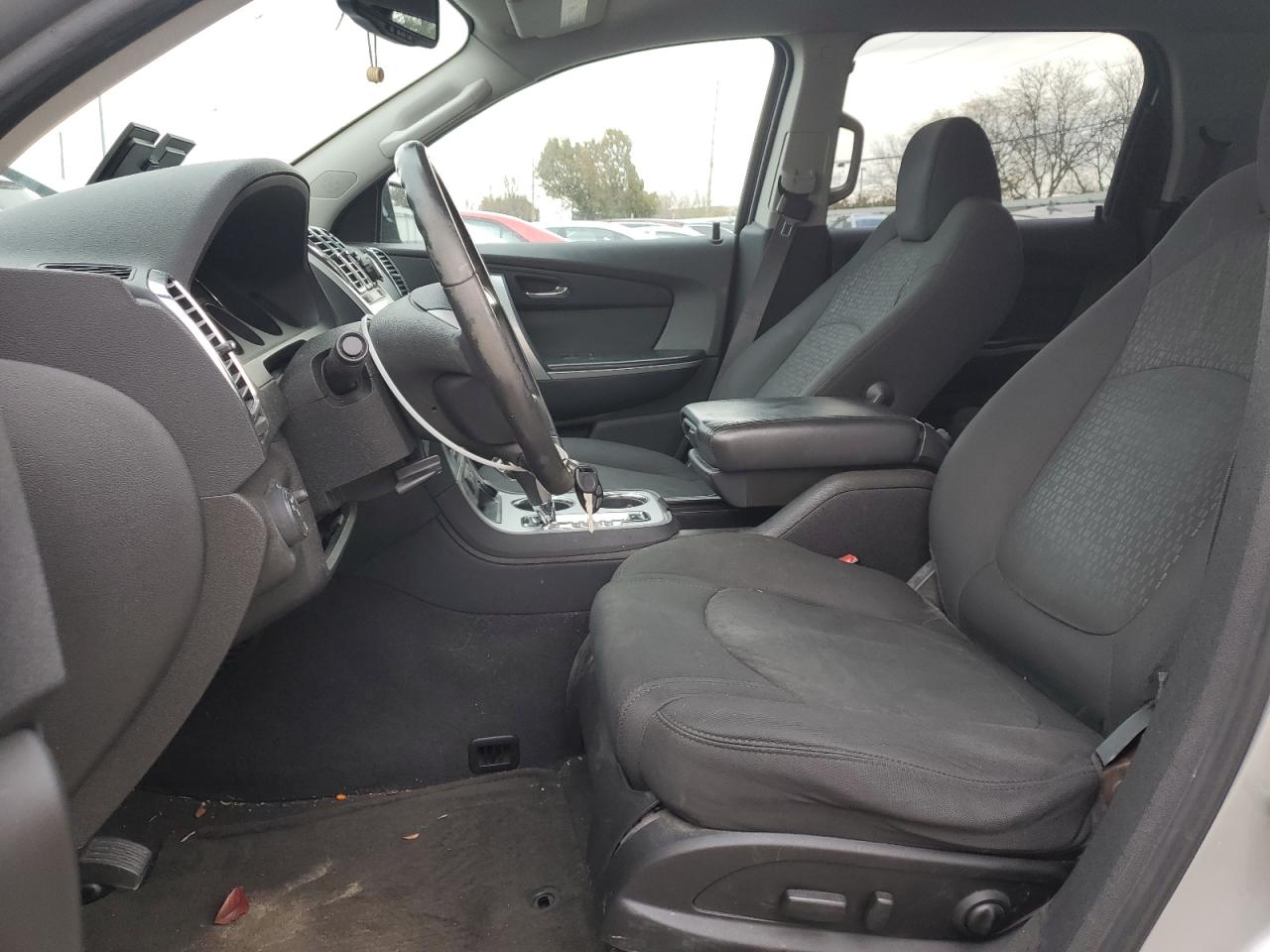 2011 GMC Acadia Sle VIN: 1GKKRPED4BJ275827 Lot: 91669965