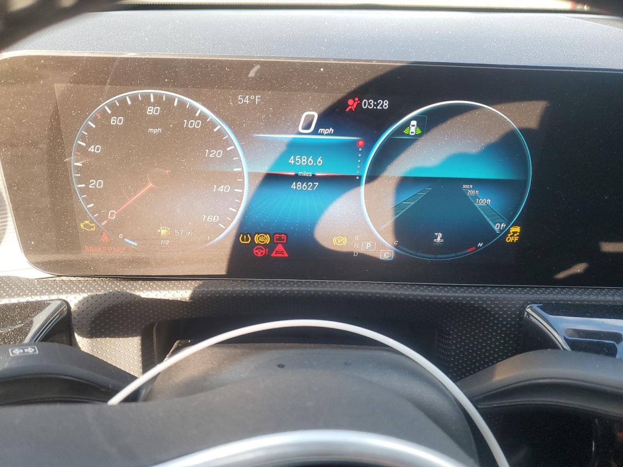 2020 Mercedes-Benz Cla 250 4Matic VIN: WDD5J4HB7LN033557 Lot: 92070965