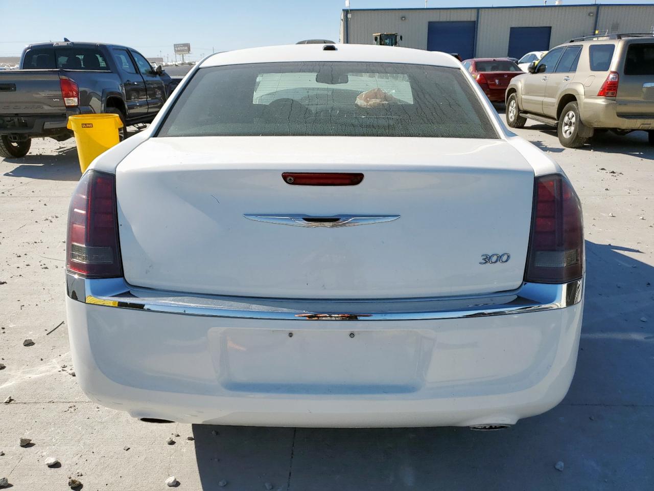 2012 Chrysler 300 Limited VIN: 2C3CCACG8CH265790 Lot: 91585695