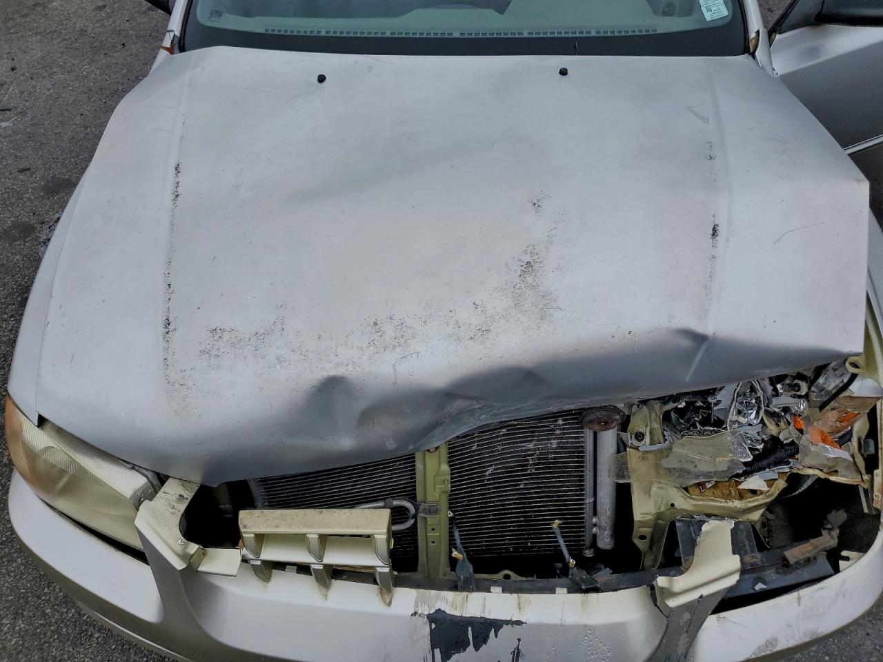 2002 Hyundai Accent Gl VIN: KMHCG45C72U275147 Lot: 93952935