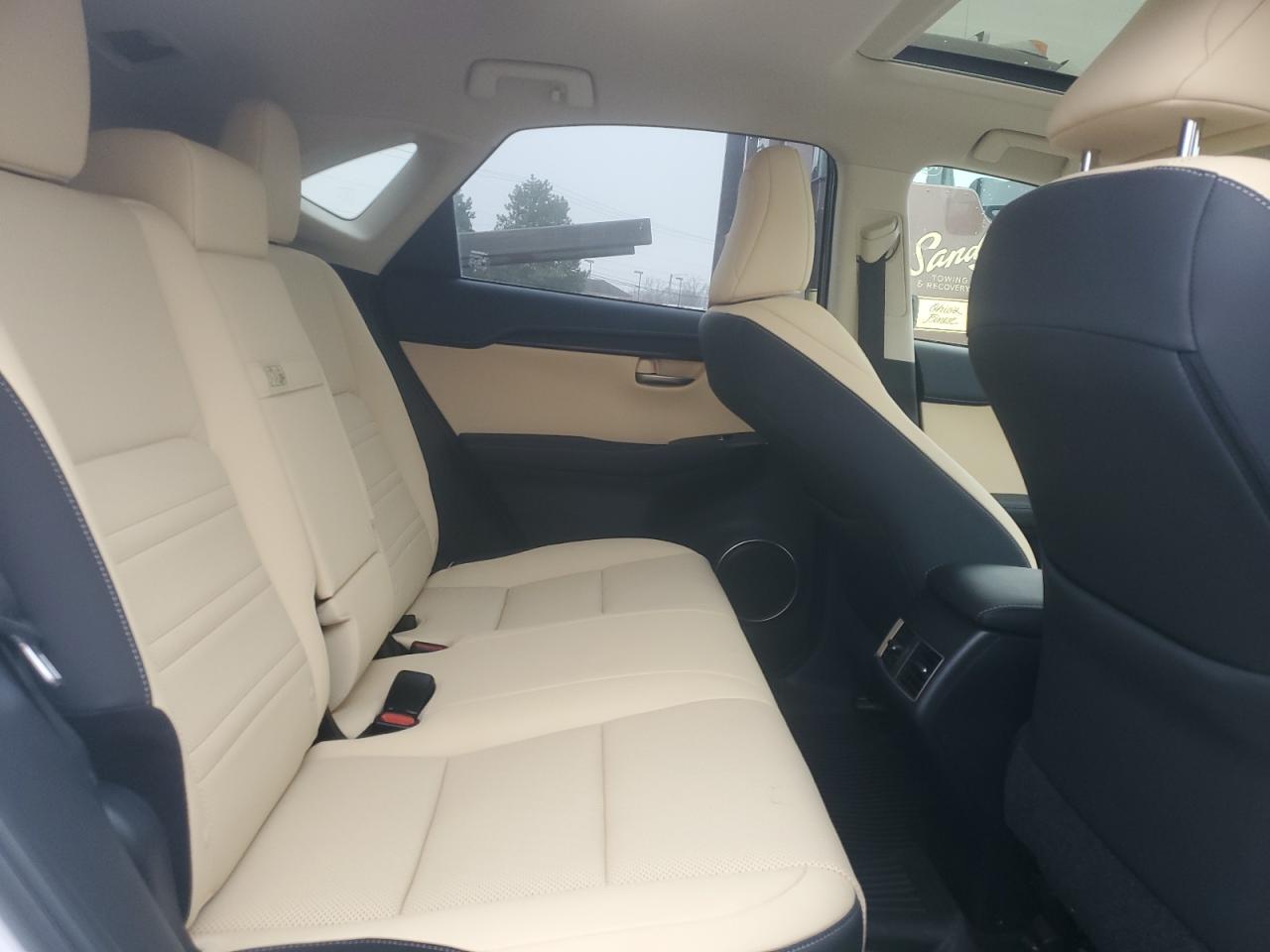 2020 Lexus Nx 300 VIN: JTJDARDZ5L5006988 Lot: 93391875