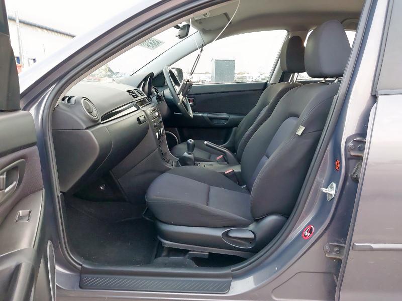 2006 MAZDA 3 1.6 KATANO 5DR