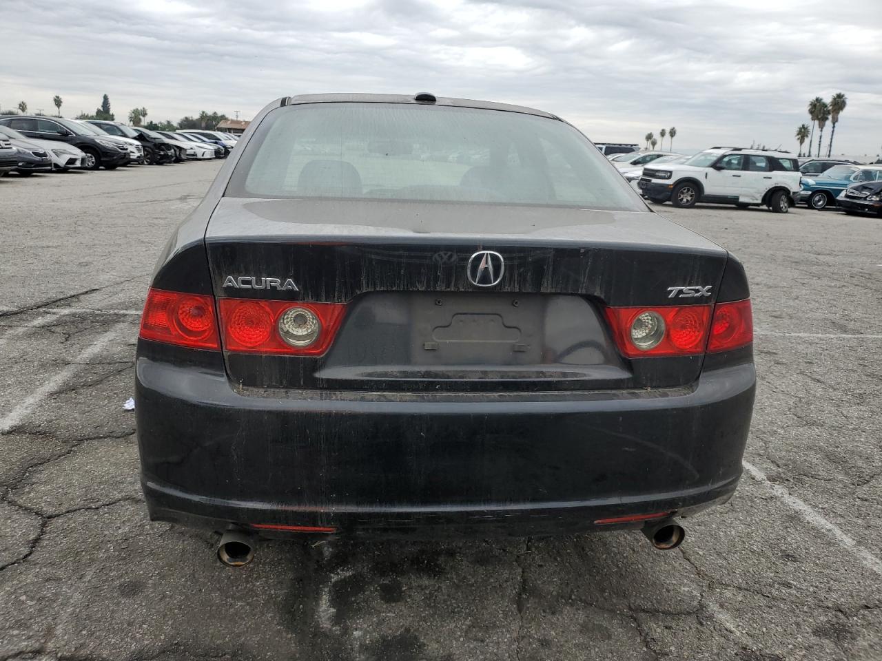 2006 Acura Tsx VIN: JH4CL96936C033093 Lot: 92725125
