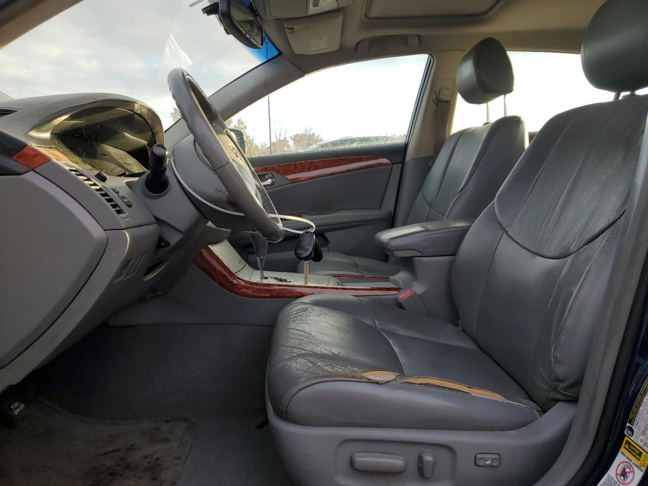 2007 Toyota Avalon Xl VIN: 4T1BK36B97U244189 Lot: 92407155