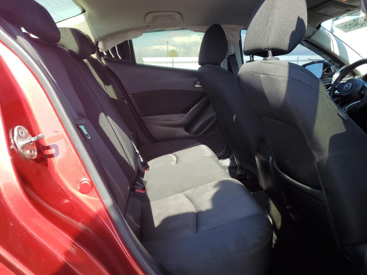 2018 Mazda 3 Sport VIN: 3MZBN1U71JM206639 Lot: 93513465