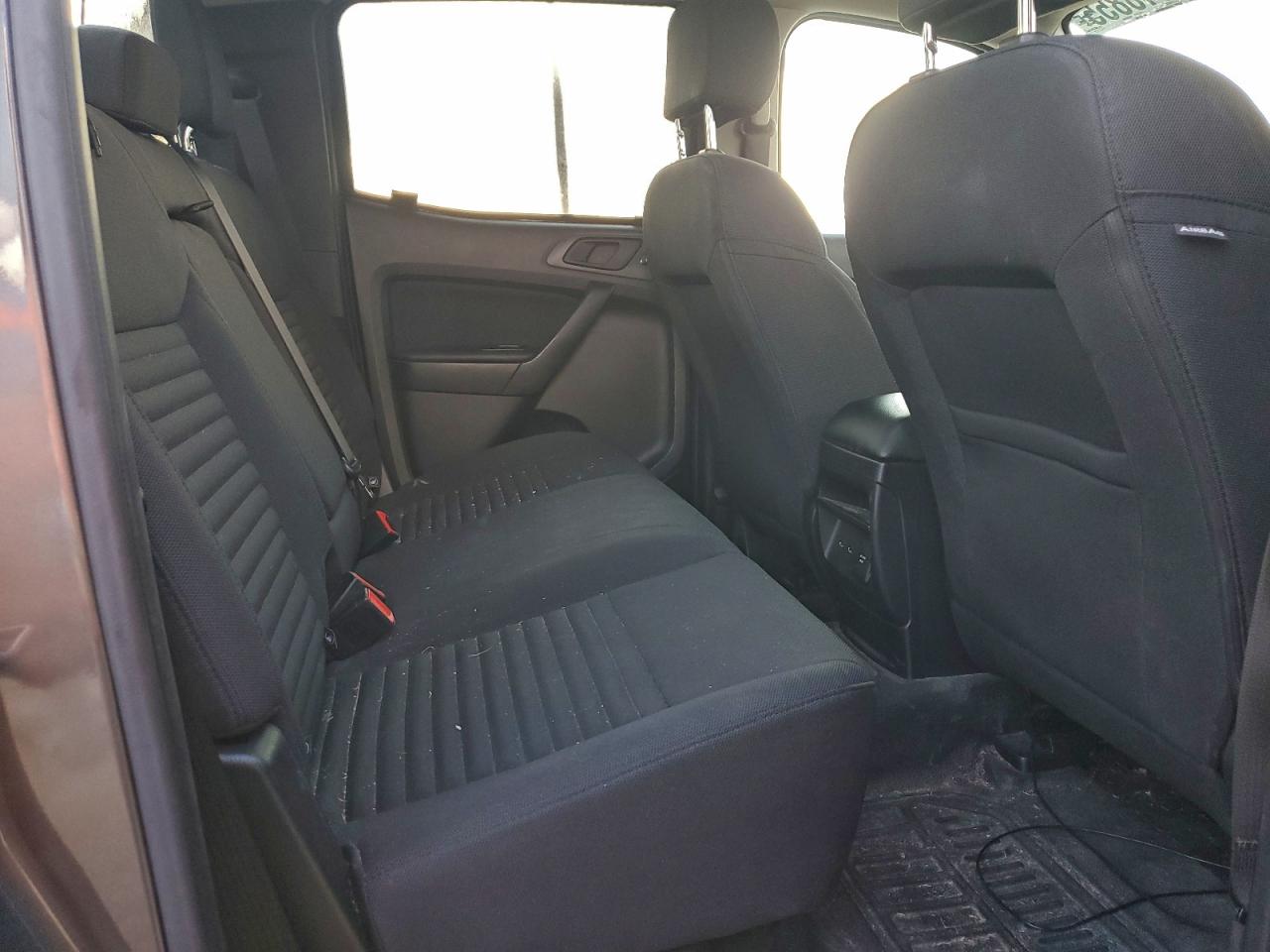 2022 Ford Ranger Xl VIN: 1FTER4EH7NLD41208 Lot: 93818855