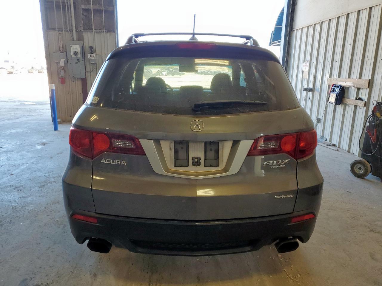 2010 Acura Rdx VIN: 5J8TB1H22AA002185 Lot: 92684565