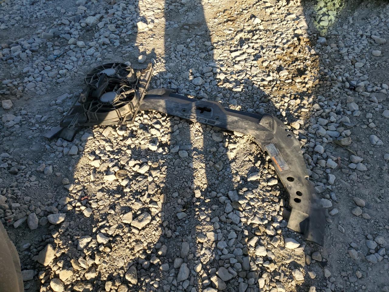 2011 Buick Enclave Cxl VIN: 5GAKRBED7BJ246743 Lot: 92866625