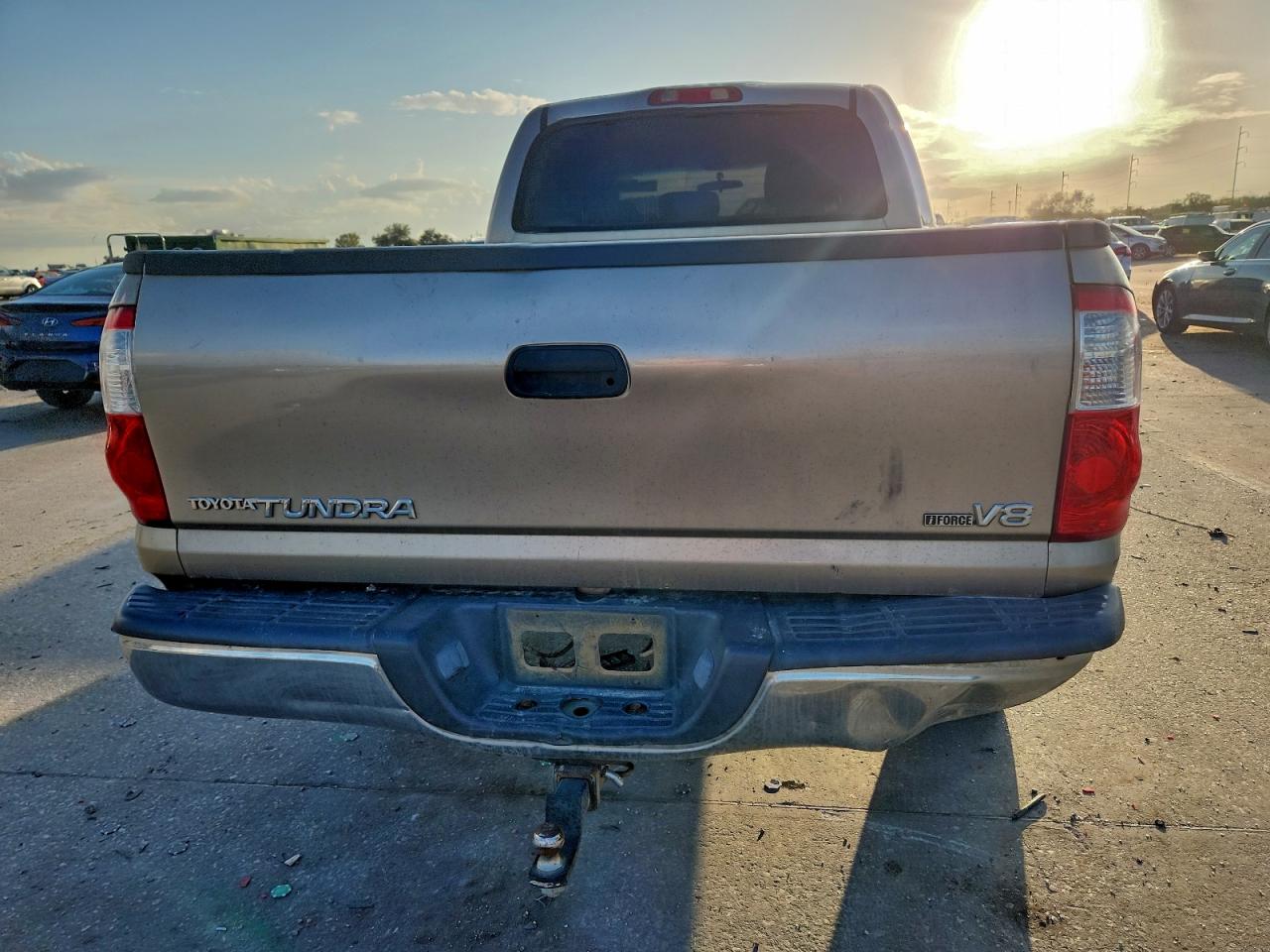 2006 Toyota Tundra Double Cab Sr5 VIN: 5TBET34166S516914 Lot: 94094895