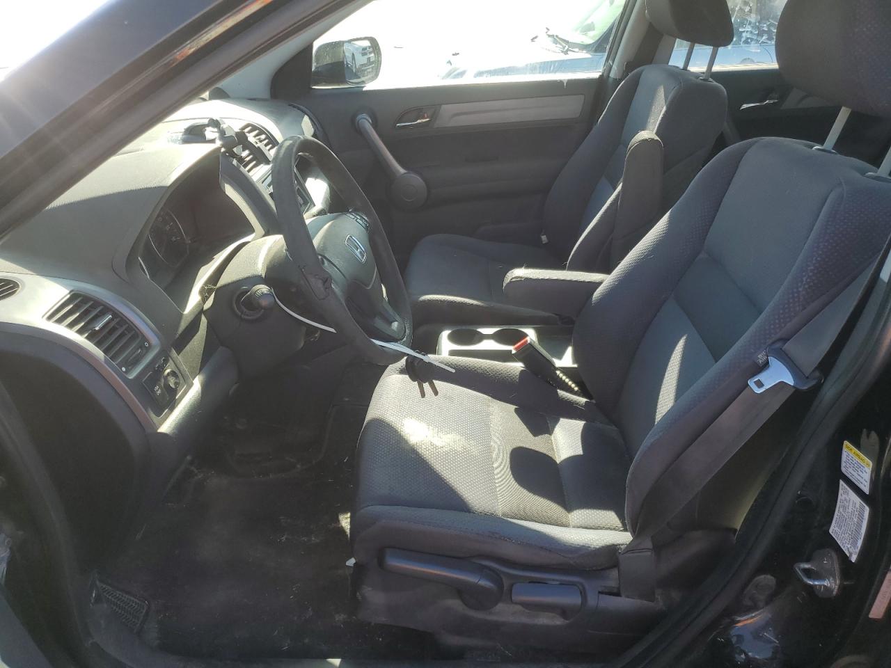 2009 Honda Cr-V Lx VIN: 5J6RE38389L013321 Lot: 91303805