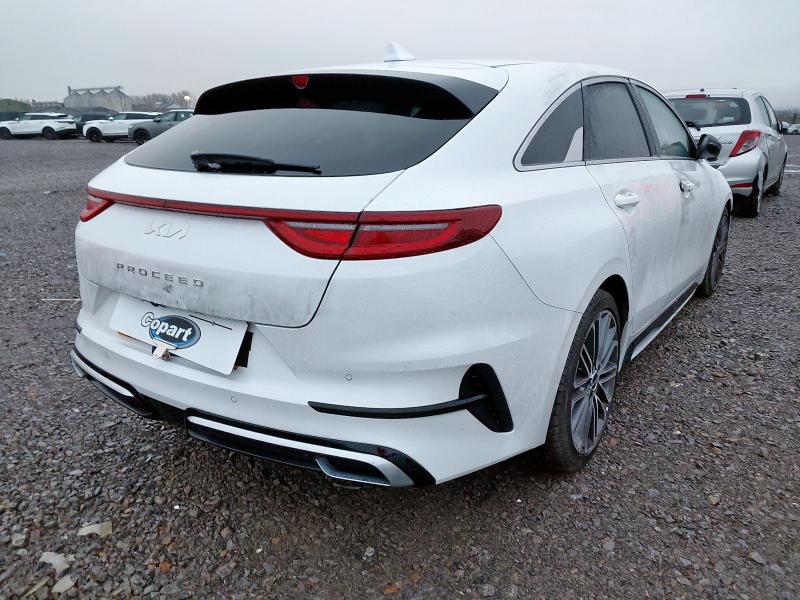 2023 KIA PRO CEED 1.5T GDI ISG GT-LINE 5DR DCT