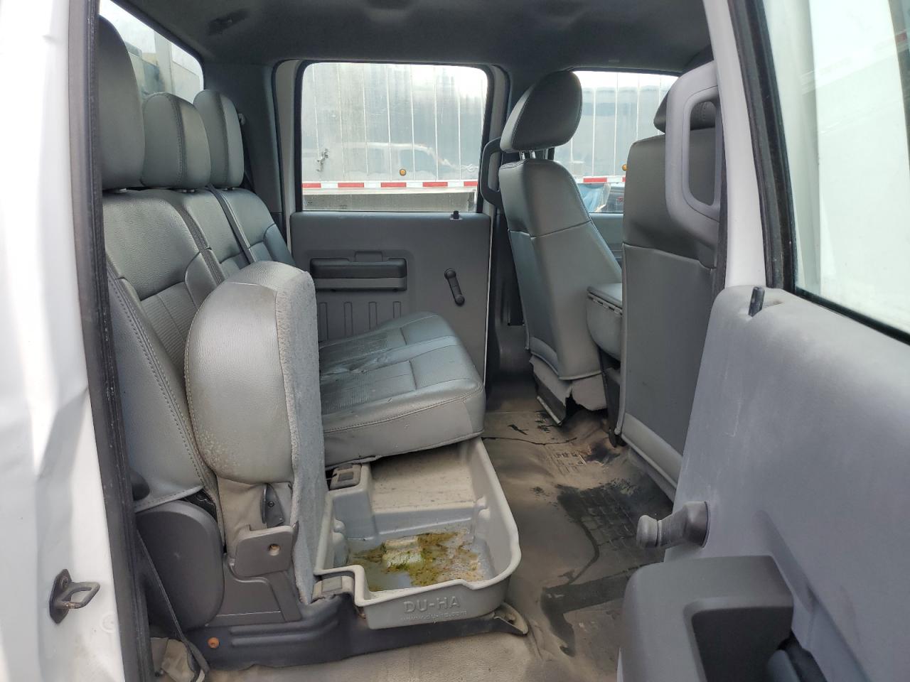 2012 Ford F450 Super Duty VIN: 1FD0W4GT5CEC00171 Lot: 92638745