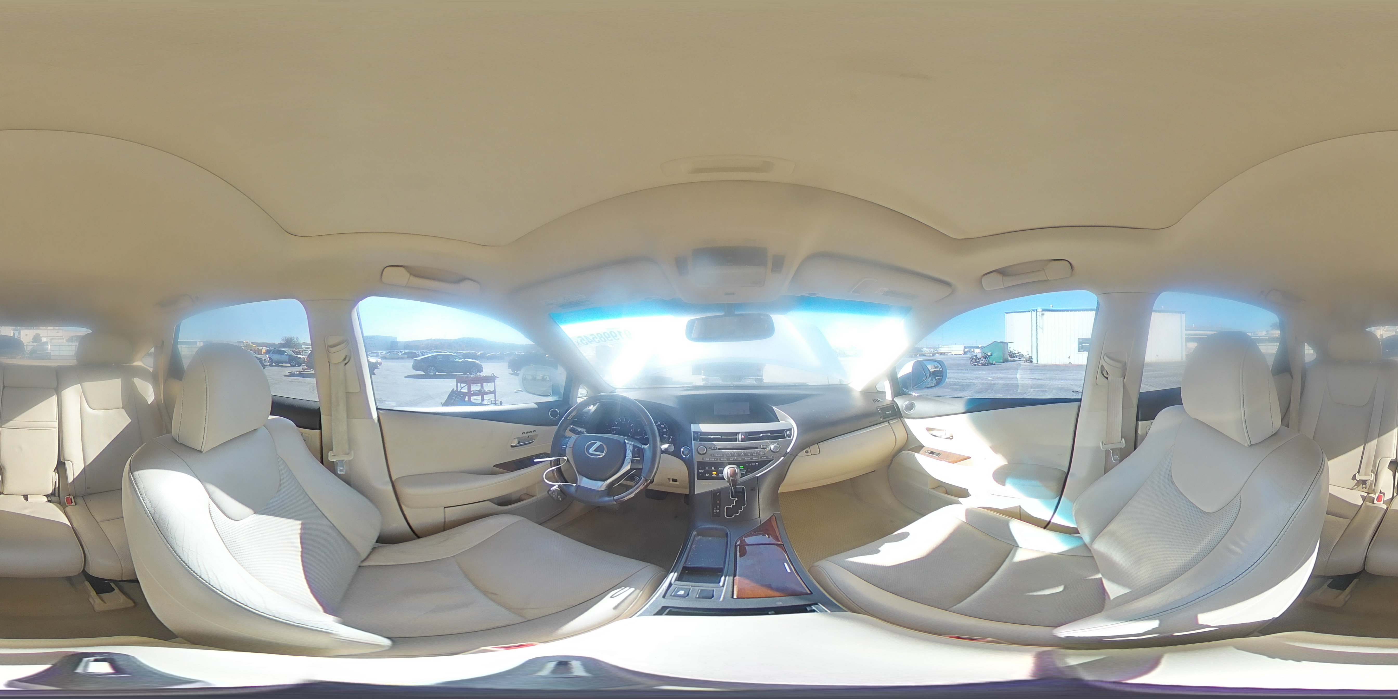 2014 Lexus Rx 350 VIN: 2T2ZK1BA6EC139538 Lot: 91998545