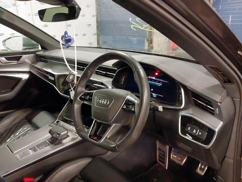 2019 AUDI A6 S6 TDI 349 QUATTRO 4DR TIP AUTO