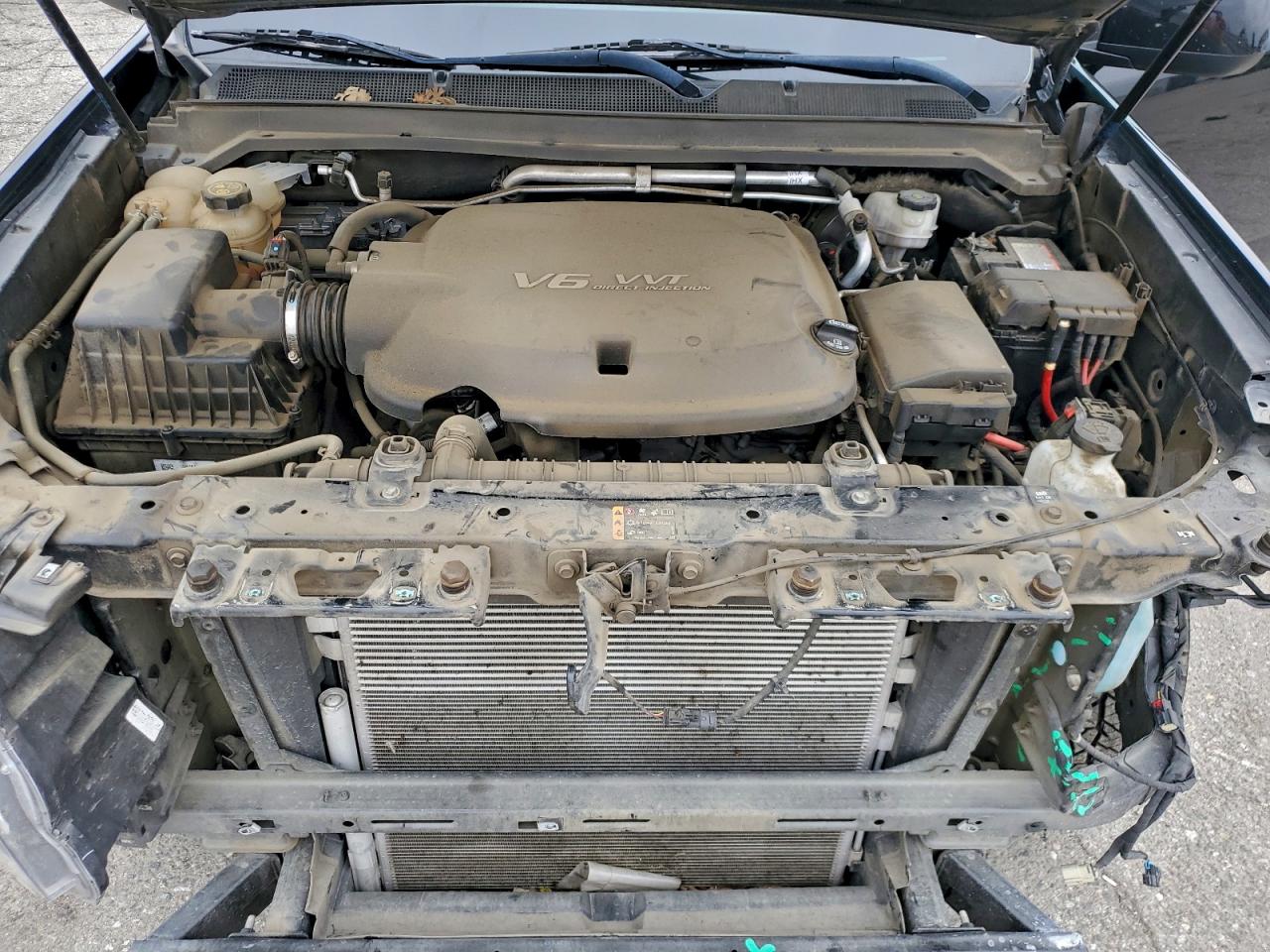 2021 Chevrolet Colorado Lt VIN: 1GCGSCENXM1264034 Lot: 94089155