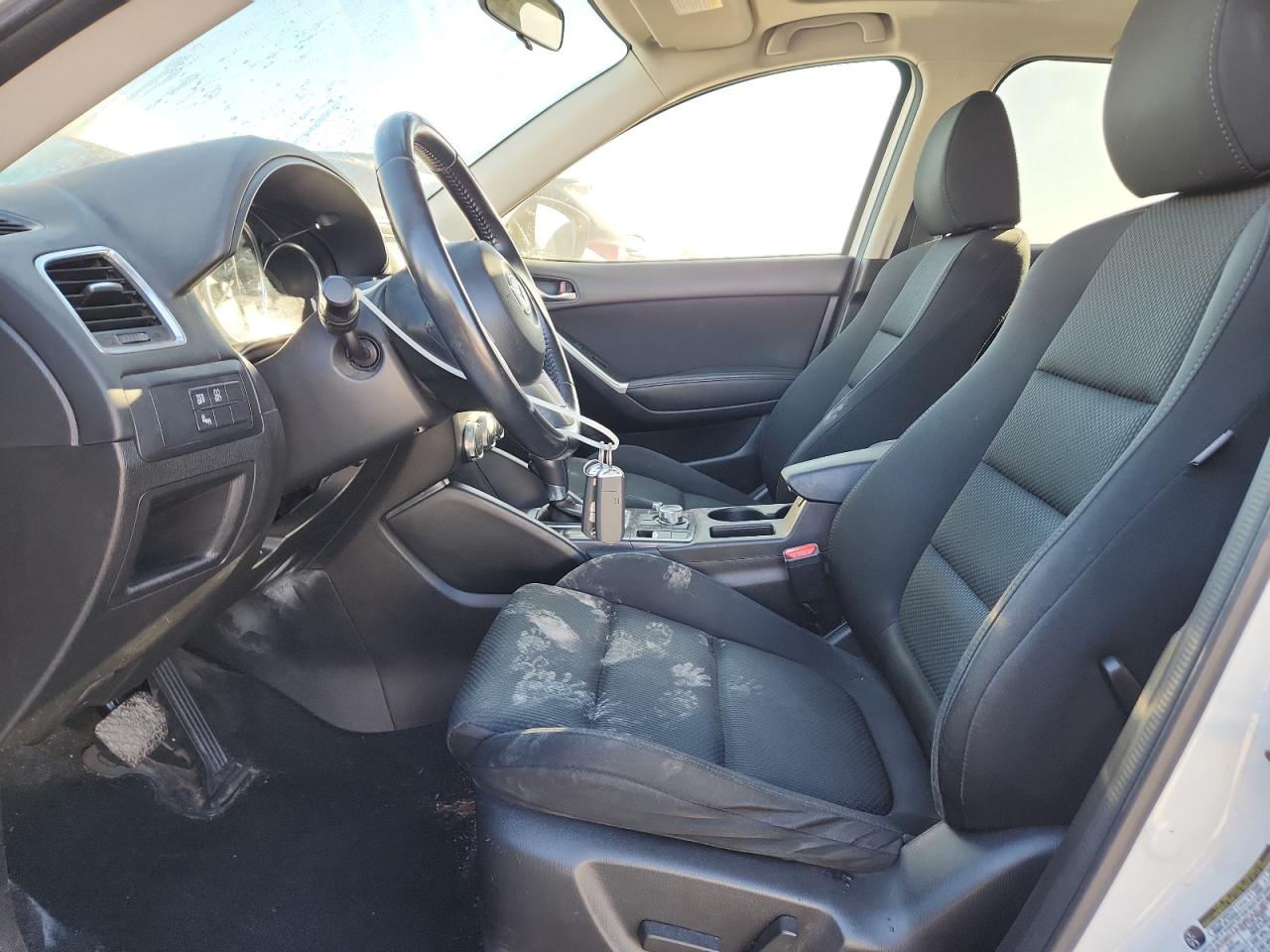 2016 Mazda Cx-5 Touring VIN: JM3KE2CY7G0810721 Lot: 90724105