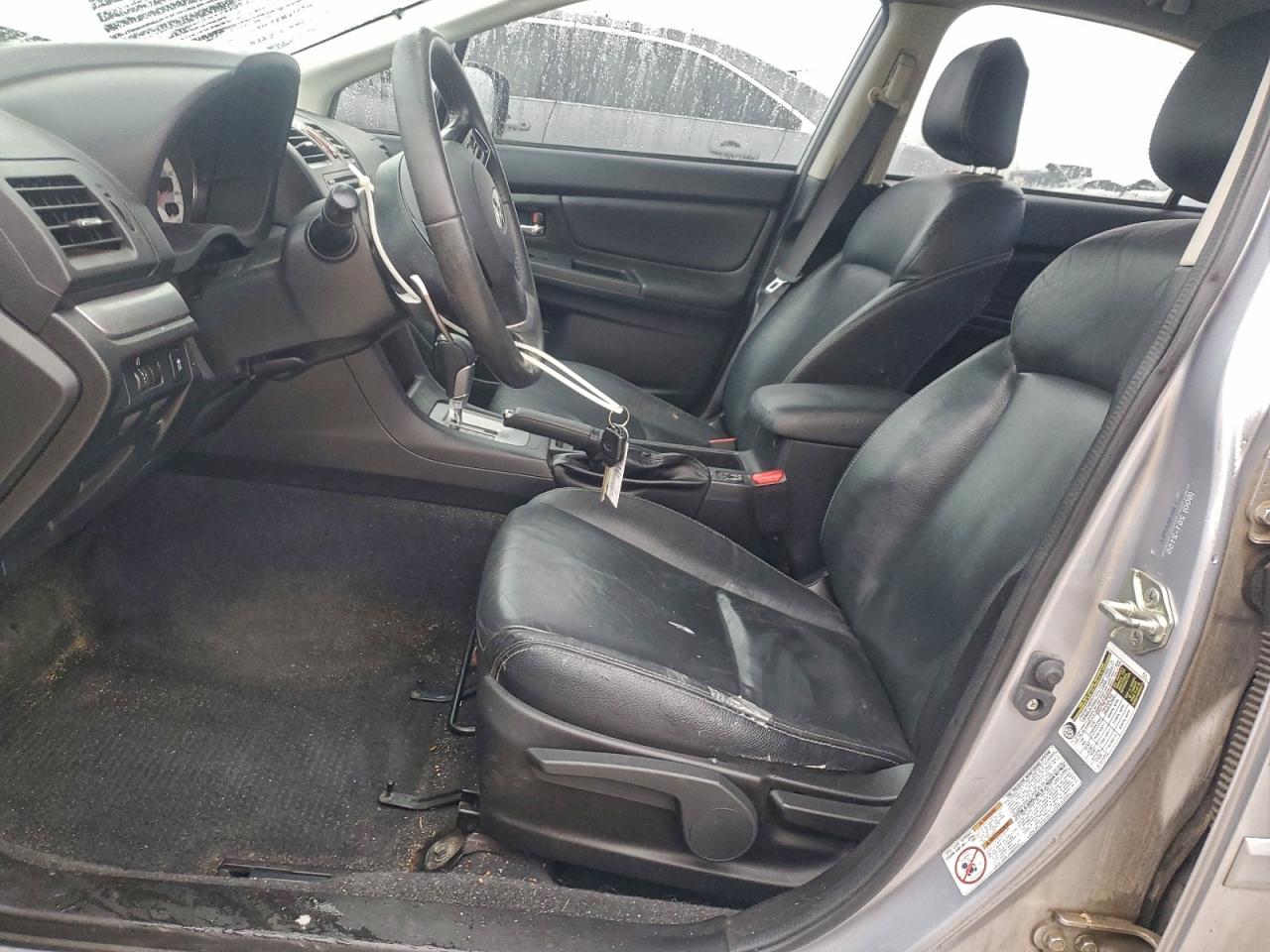 2012 Subaru Impreza Limited VIN: JF1GJAG60CH026105 Lot: 94311715