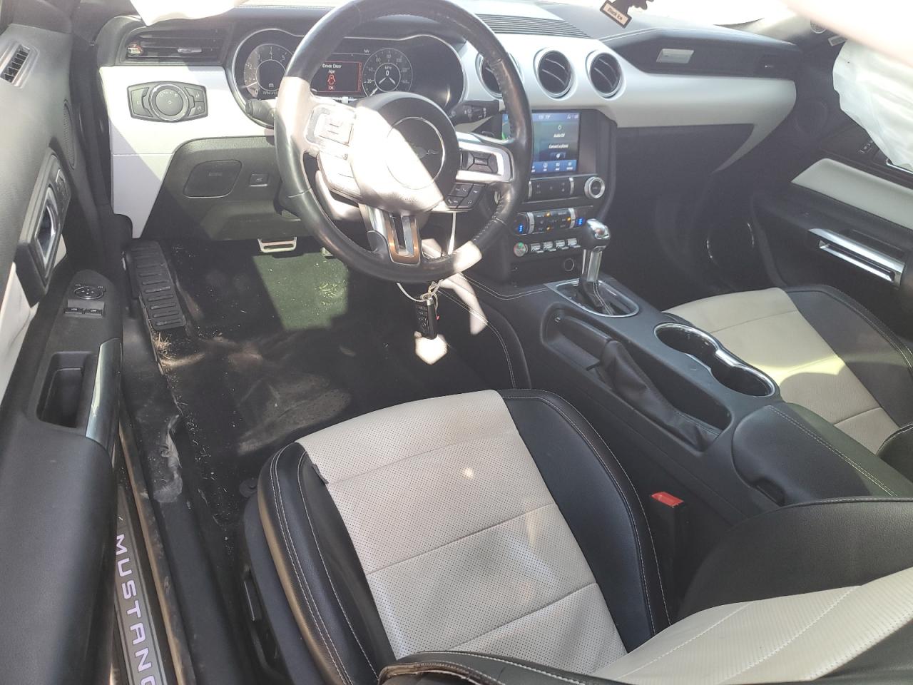 2022 Ford Mustang Gt VIN: 1FA6P8CF2N5111198 Lot: 91444275