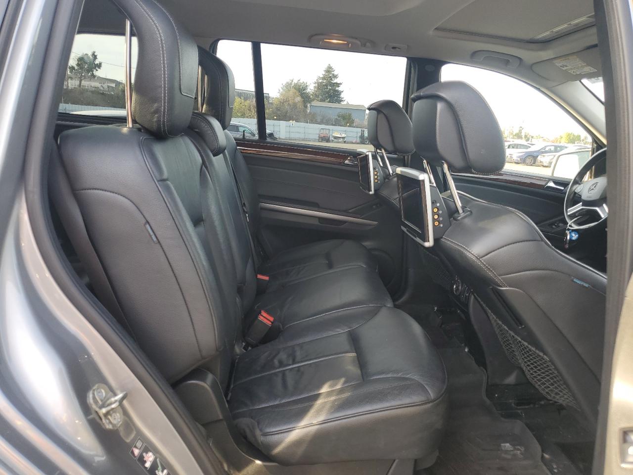 2011 Mercedes-Benz Gl 450 4Matic VIN: 4JGBF7BE0BA657897 Lot: 92487375