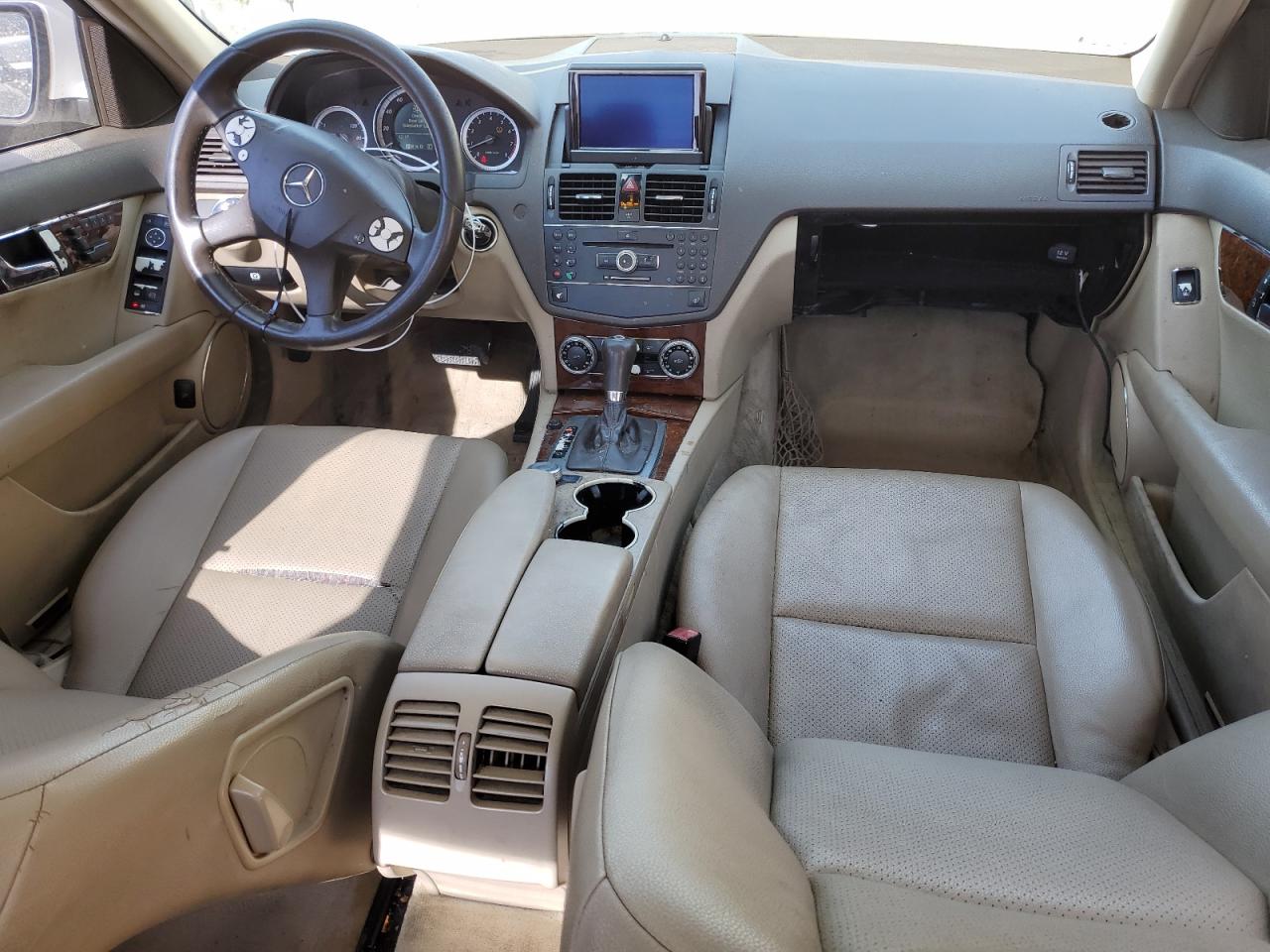 2009 Mercedes-Benz C 300 VIN: WDDGF54X89F234923 Lot: 91683715