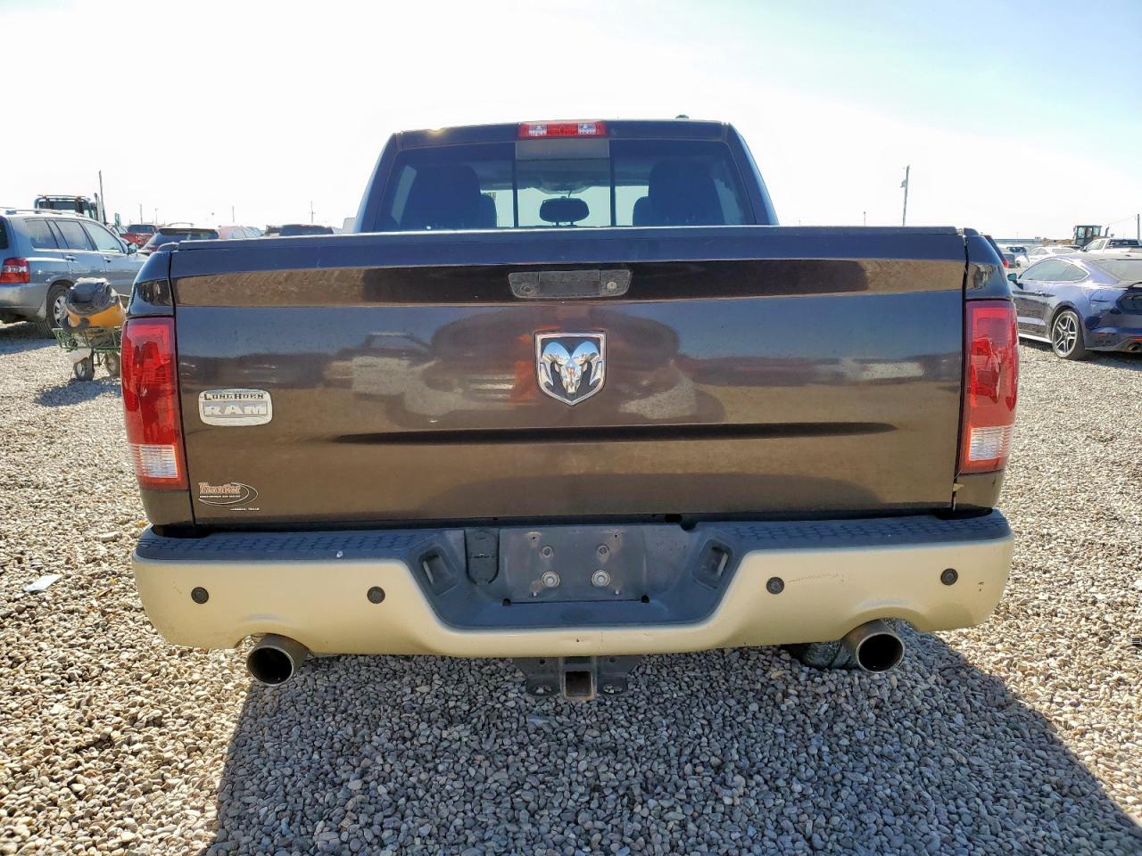 2011 Dodge Ram 1500 VIN: 1D7RB1CT4BS628220 Lot: 92207815