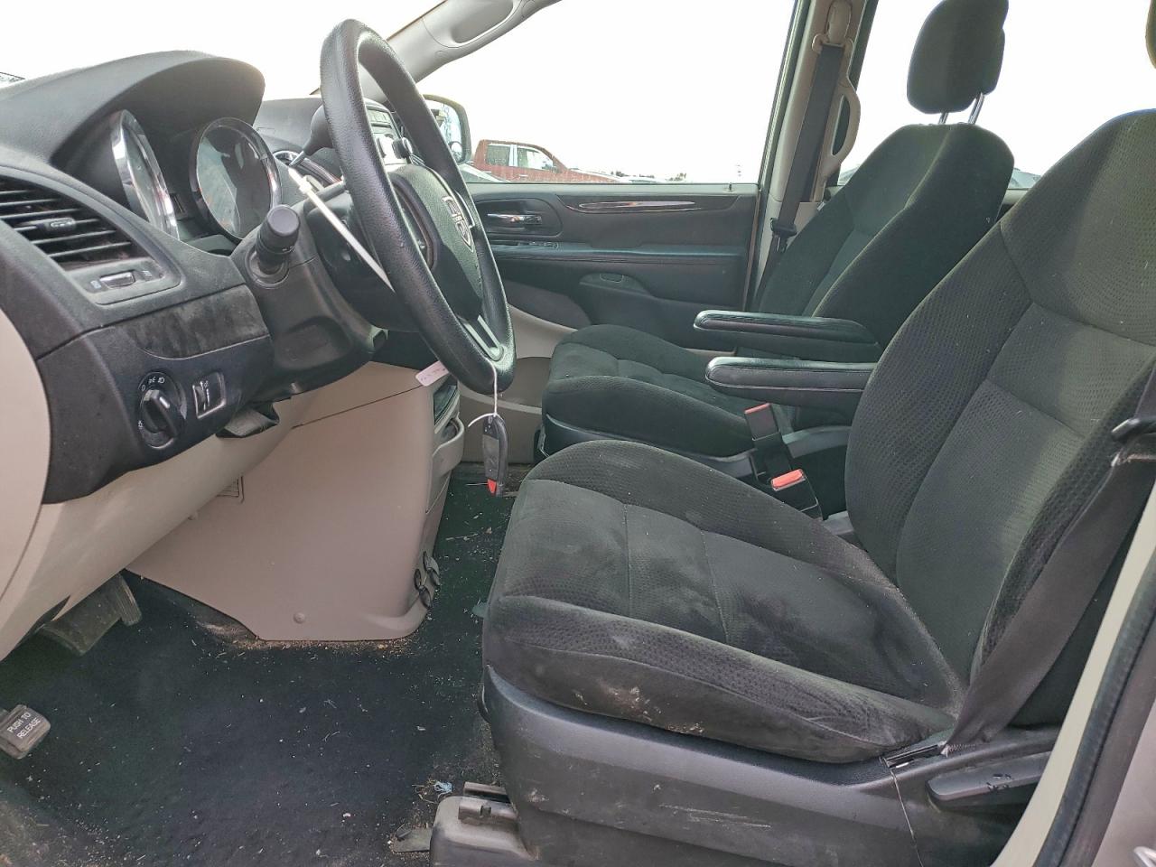 2016 Dodge Grand Caravan Se VIN: 2C4RDGBG8GR392983 Lot: 94313735