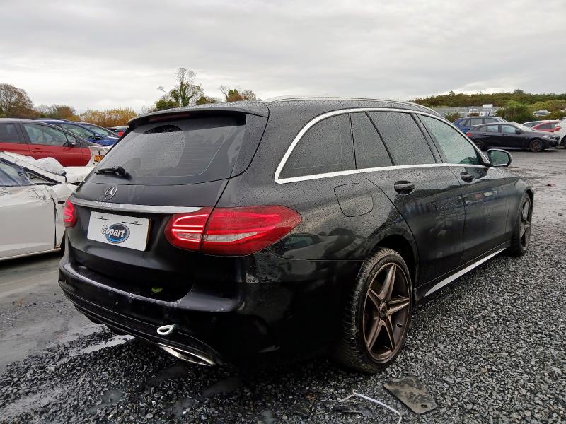 2016 MERCEDES-BENZ C CLASS C220D AMG LINE 5DR AUTO