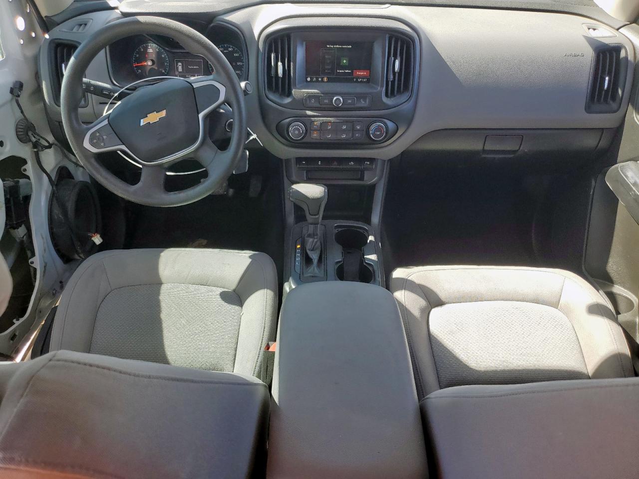 2019 Chevrolet Colorado VIN: 1GCGTBEN4K1333465 Lot: 92288235