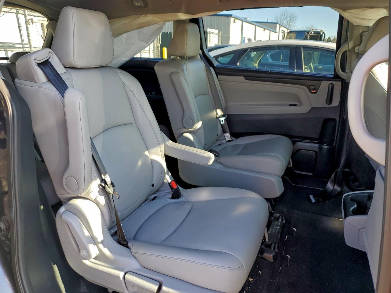 2024 Honda Odyssey Touring VIN: 5FNRL6H82RB002455 Lot: 93925205