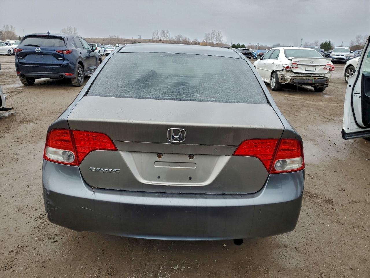 2009 Honda Civic Lx-S VIN: 2HGFA16679H114645 Lot: 92763495