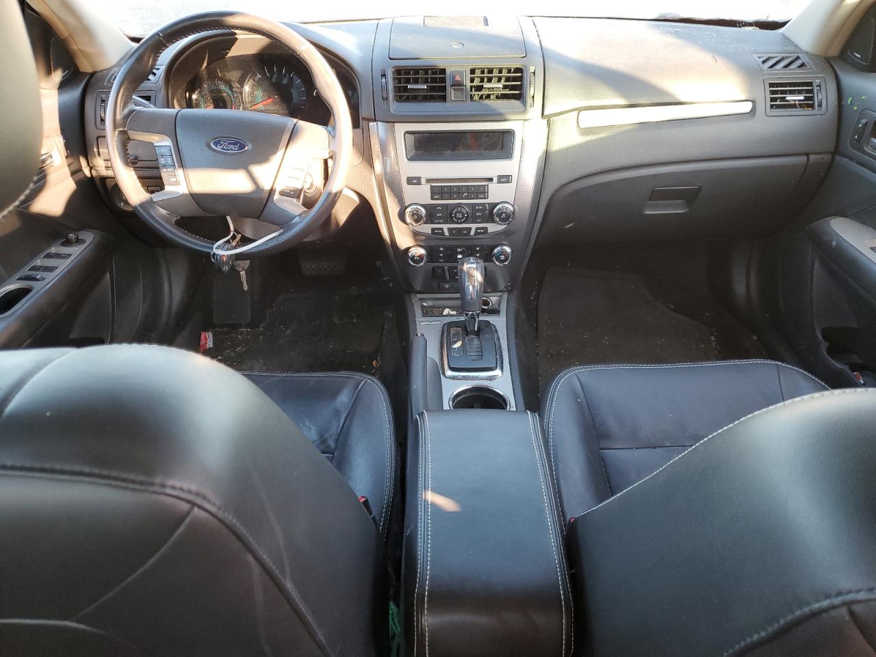 2012 Ford Fusion Sel VIN: 3FAHP0JA9CR223735 Lot: 91921505