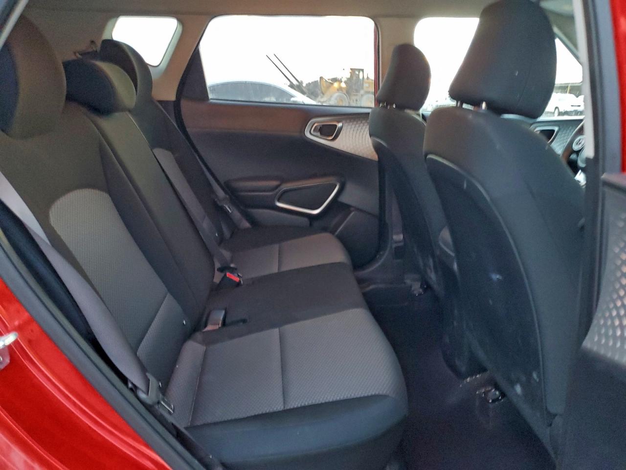 2020 Kia Soul Lx VIN: KNDJ23AU9L7717140 Lot: 93757605