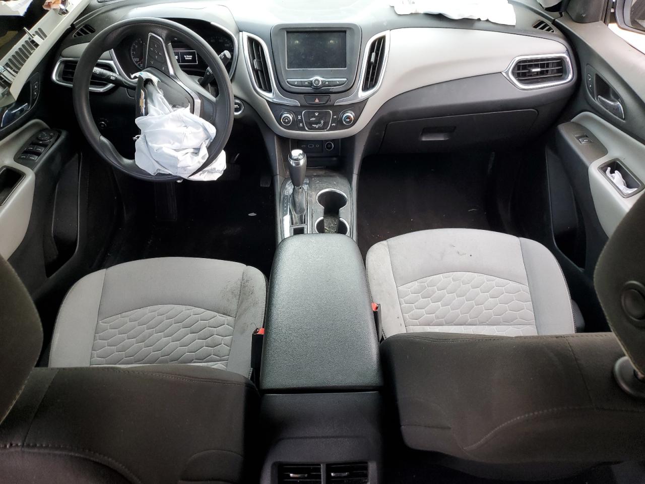 2021 Chevrolet Equinox Ls VIN: 3GNAXHEV7MS140684 Lot: 90837985