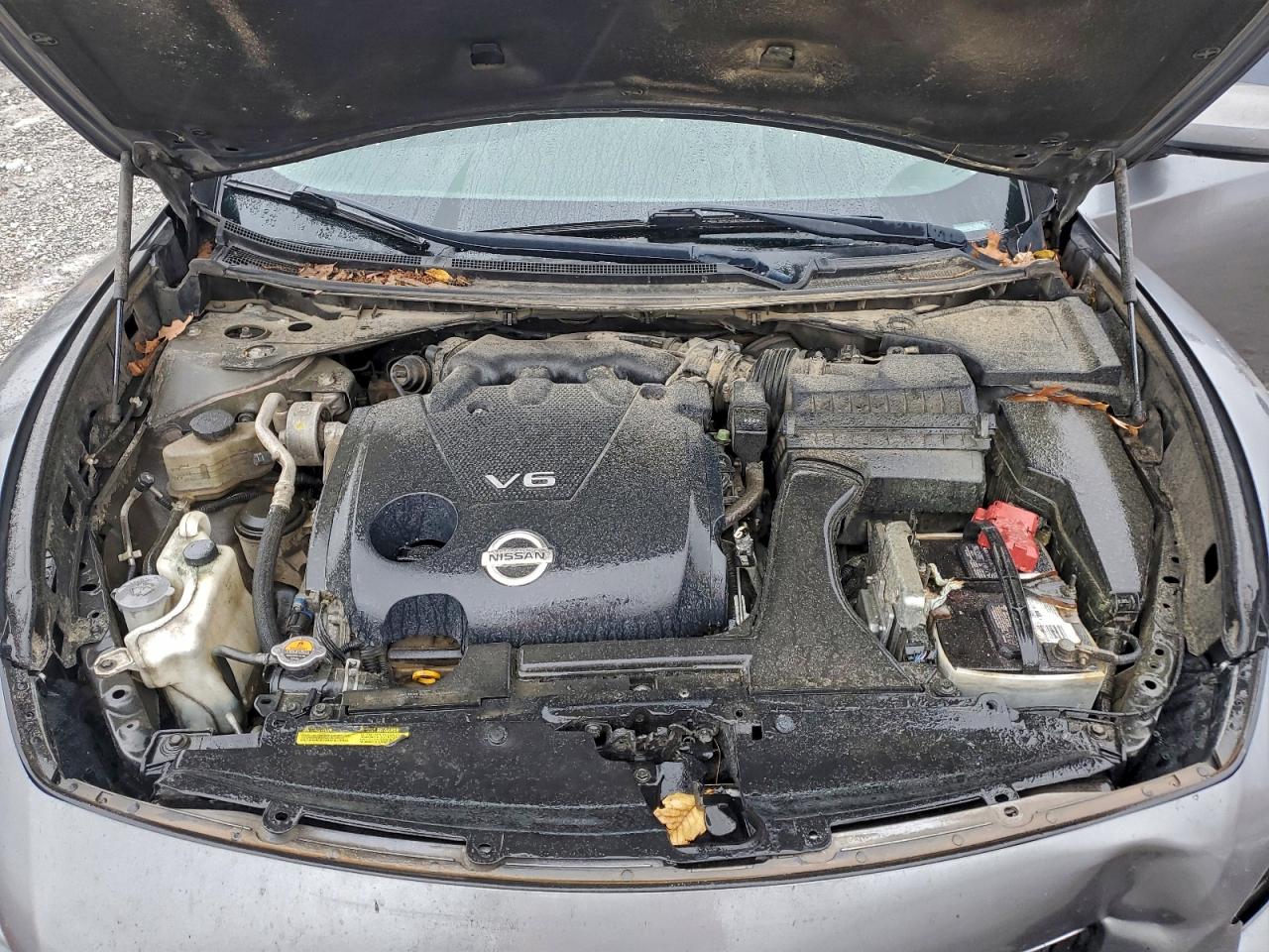 2014 Nissan Maxima S VIN: 1N4AA5AP3EC479813 Lot: 93987525