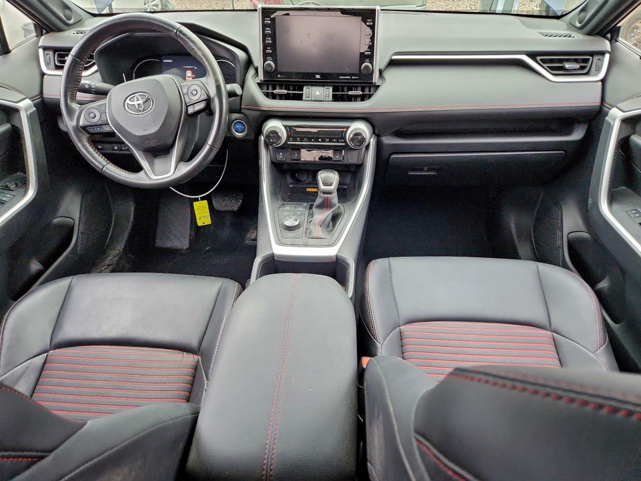 2022 Toyota Rav4 Prime Xse VIN: JTMEB3FV2ND108446 Lot: 94043435