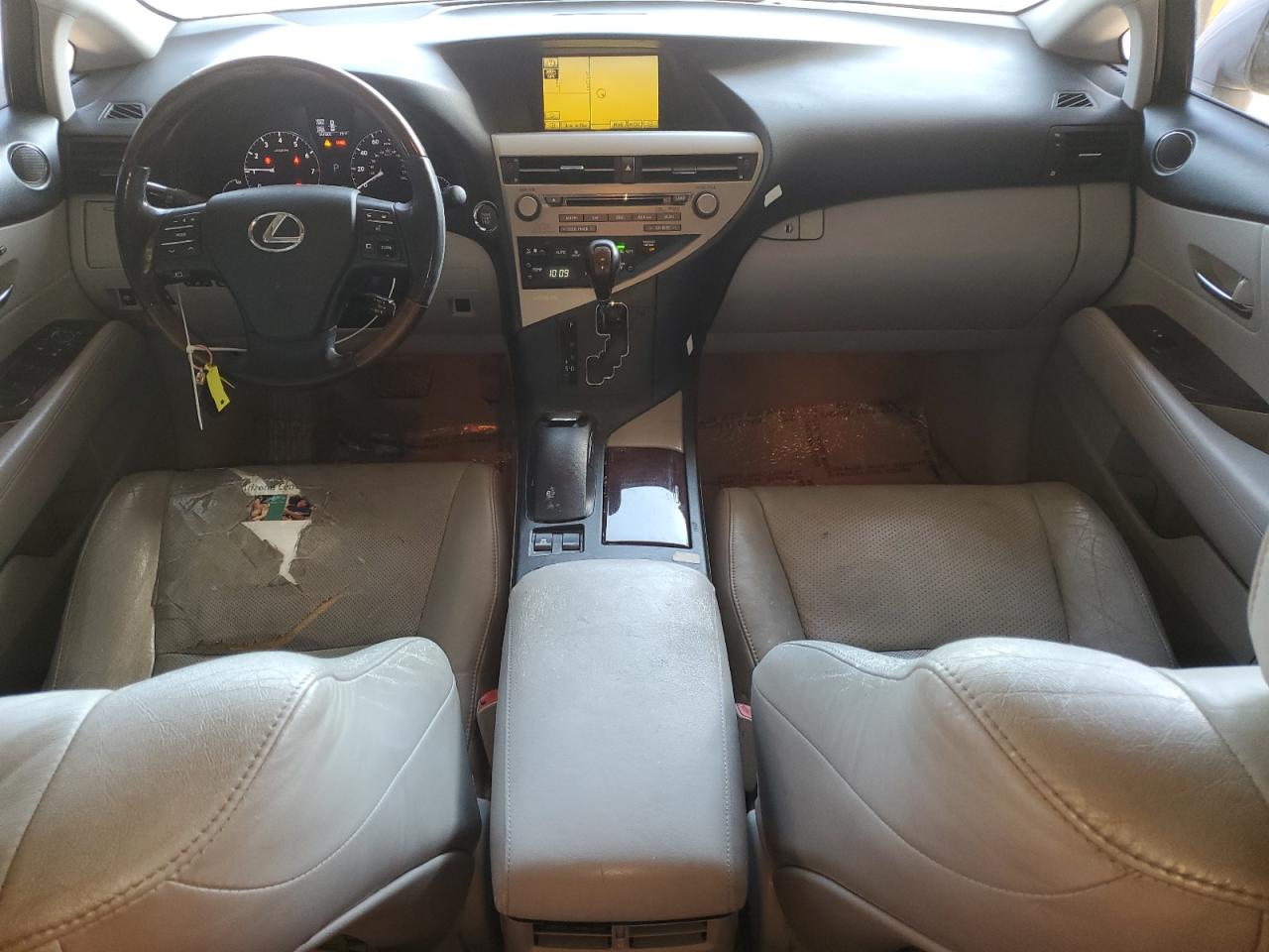 2010 Lexus Rx 350 VIN: 2T2ZK1BA1AC021469 Lot: 90871235