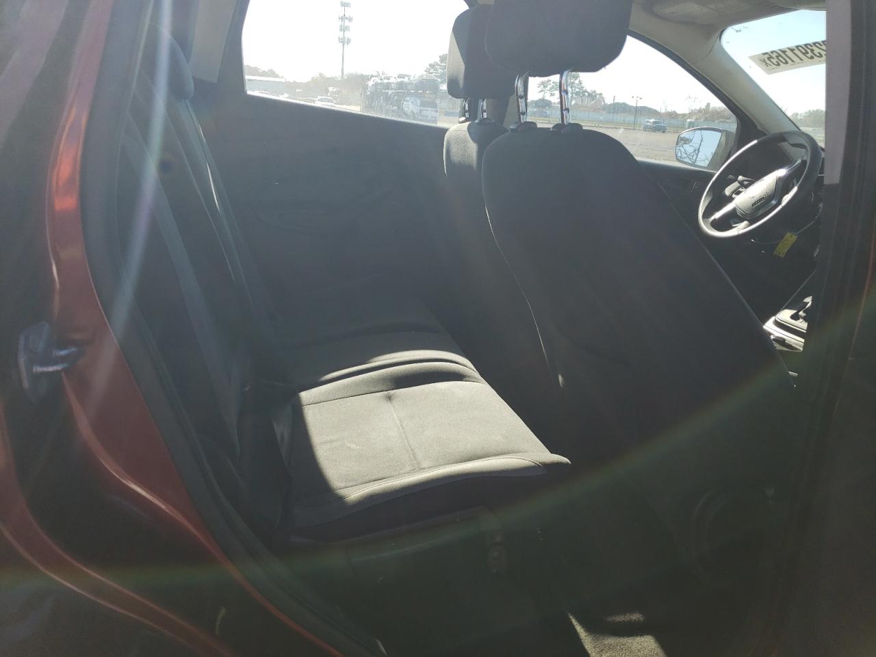 2014 Ford Escape S VIN: 1FMCU0F77EUB13896 Lot: 92391165