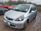 2003 HONDA JAZZ 1.4I-DSI SE 5DR for sale at Copart BRISTOL