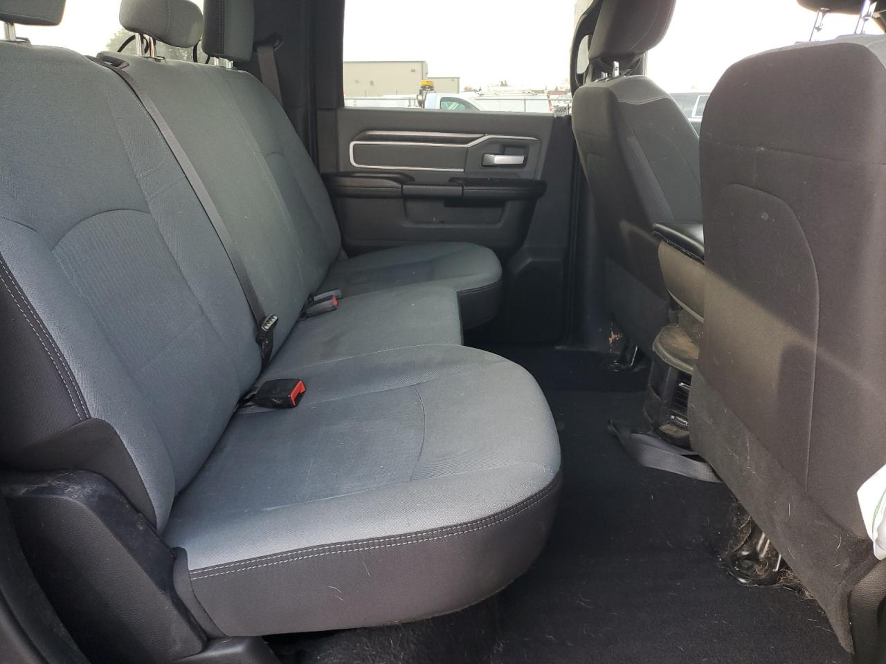 2022 Ram 2500 Big Horn/Lone Star VIN: 3C6UR5JLXNG297429 Lot: 91689705