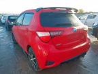 2018 TOYOTA YARIS 1.5 HYBRID ICON TECH 5DR CVT for sale at Copart YORK