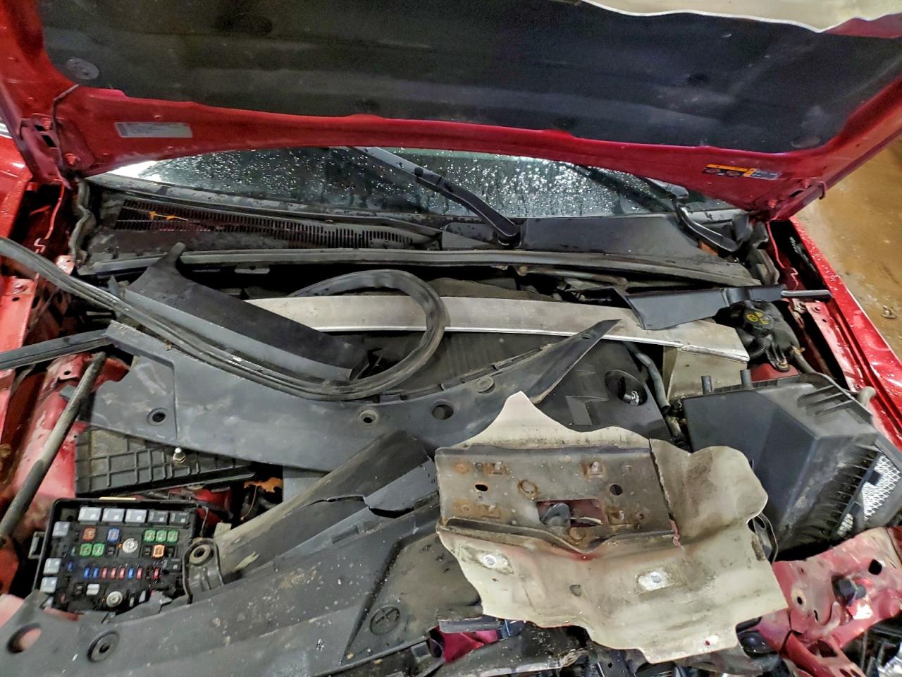 2012 Cadillac Cts Luxury Collection VIN: 1G6DG5E58C0128928 Lot: 94557055