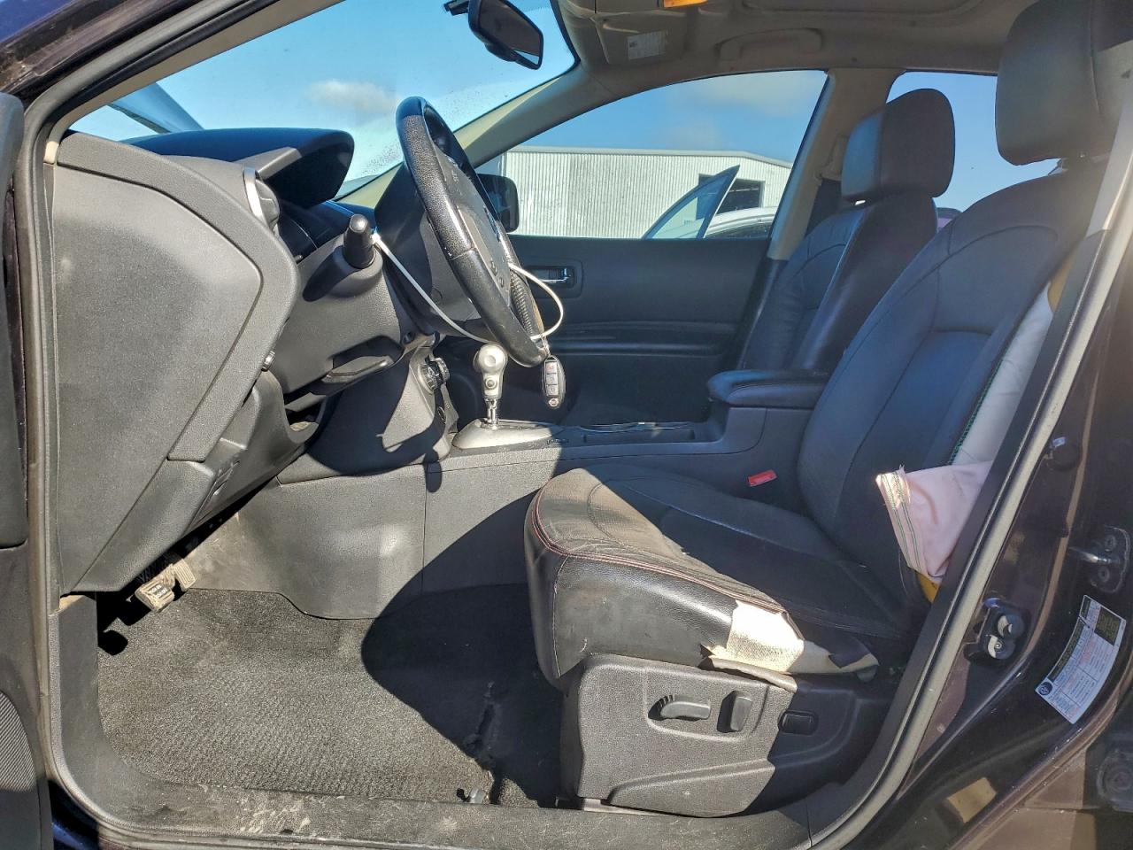 2011 Nissan Rogue S VIN: JN8AS5MT7BW155486 Lot: 93914715