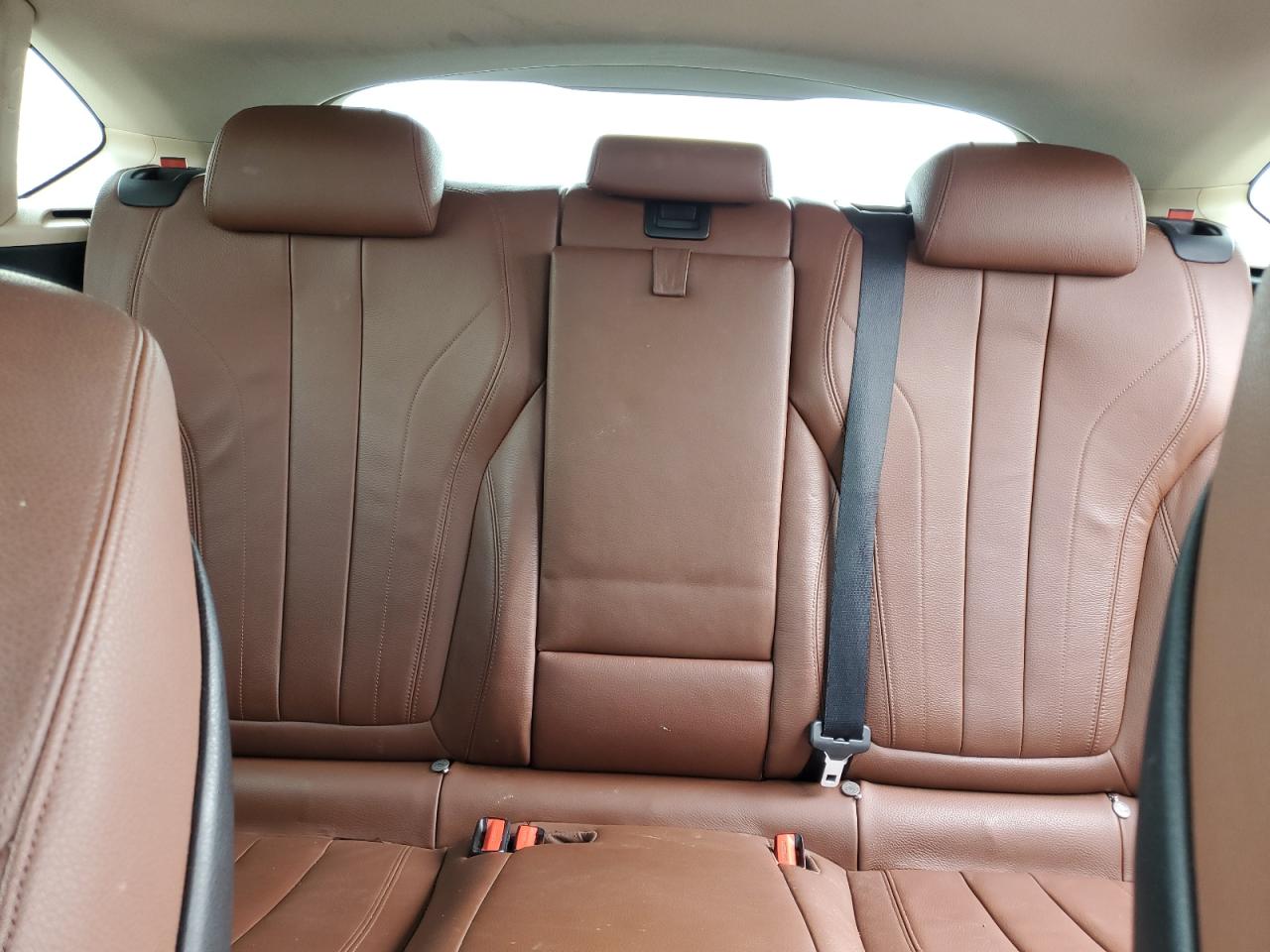 2016 BMW X6 Sdrive35I VIN: 5UXKU0C51G0F93299 Lot: 91646035