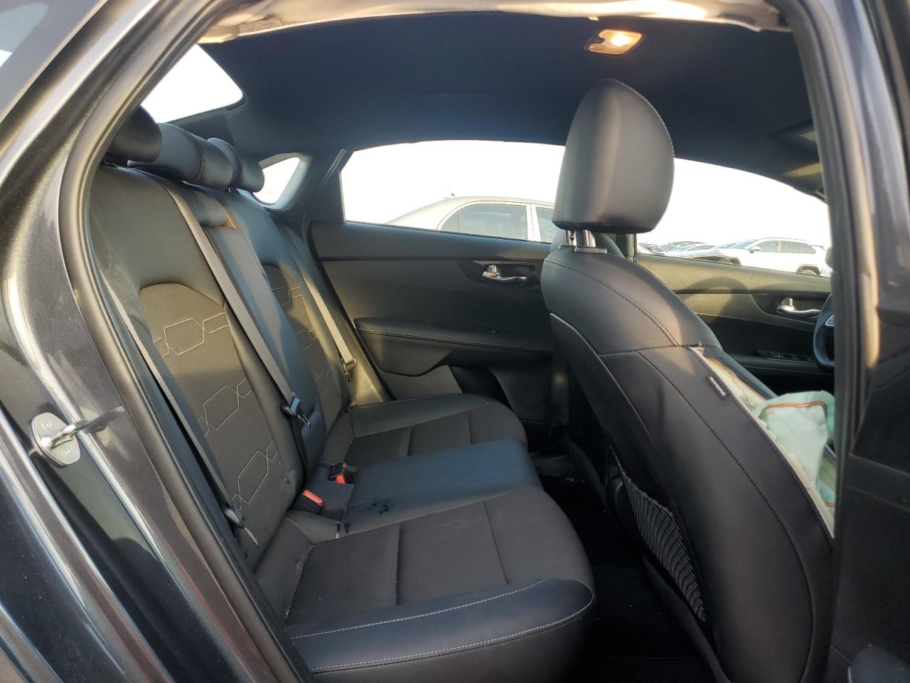 2023 Kia Forte Gt Line VIN: 3KPF54ADXPE647432 Lot: 93171655