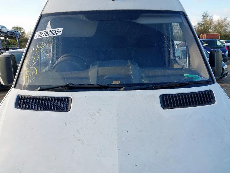 2016 MERCEDES-BENZ SPRINTER 3.5T HIGH ROOF VAN